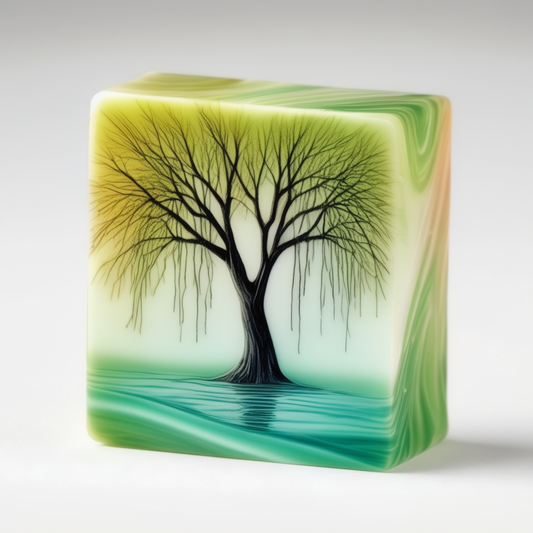 Whispering Willow Wishes Soap Recipe