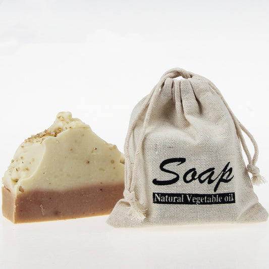 Handmade Goat's Milk Soap Bar