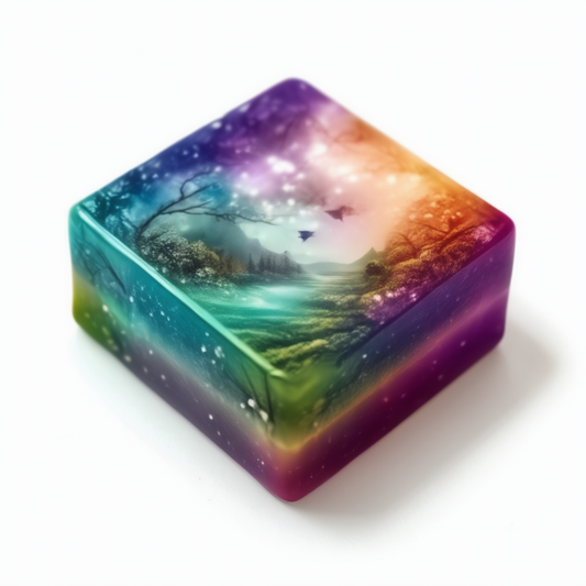 Meadow Magic Dream Soap Recipe
