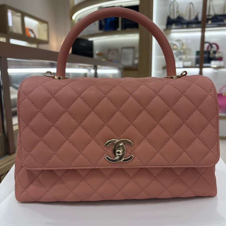 Chanel coco handle 樱花豆沙粉01.png